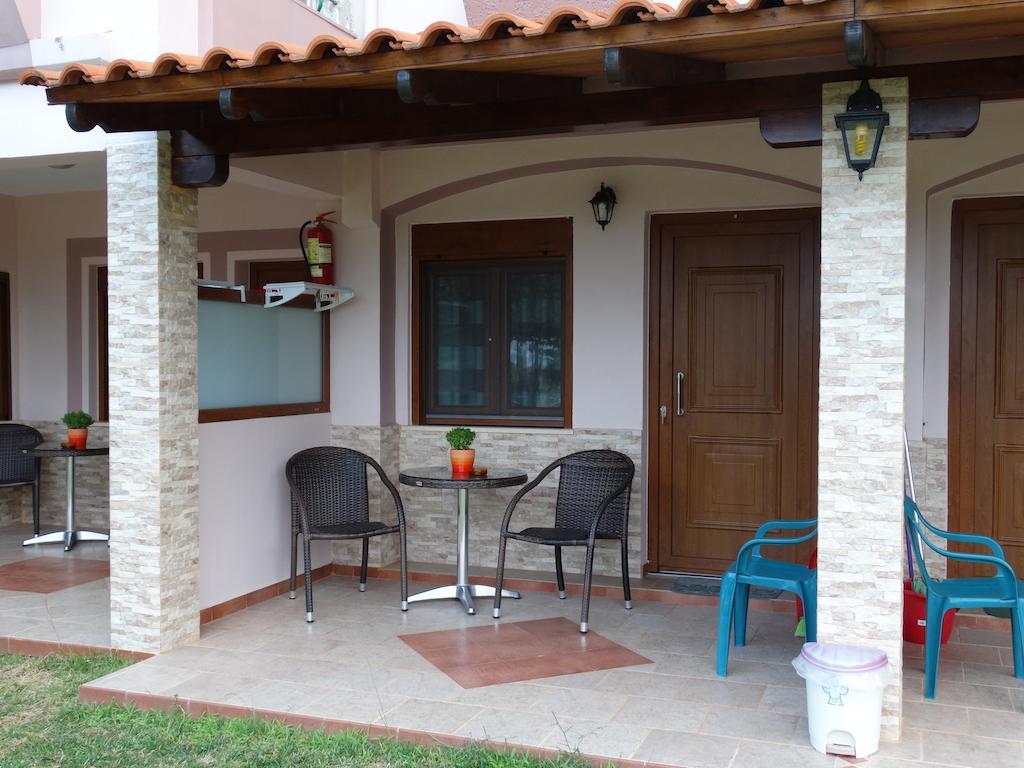 Villa Melina 1 Koinira Exterior foto