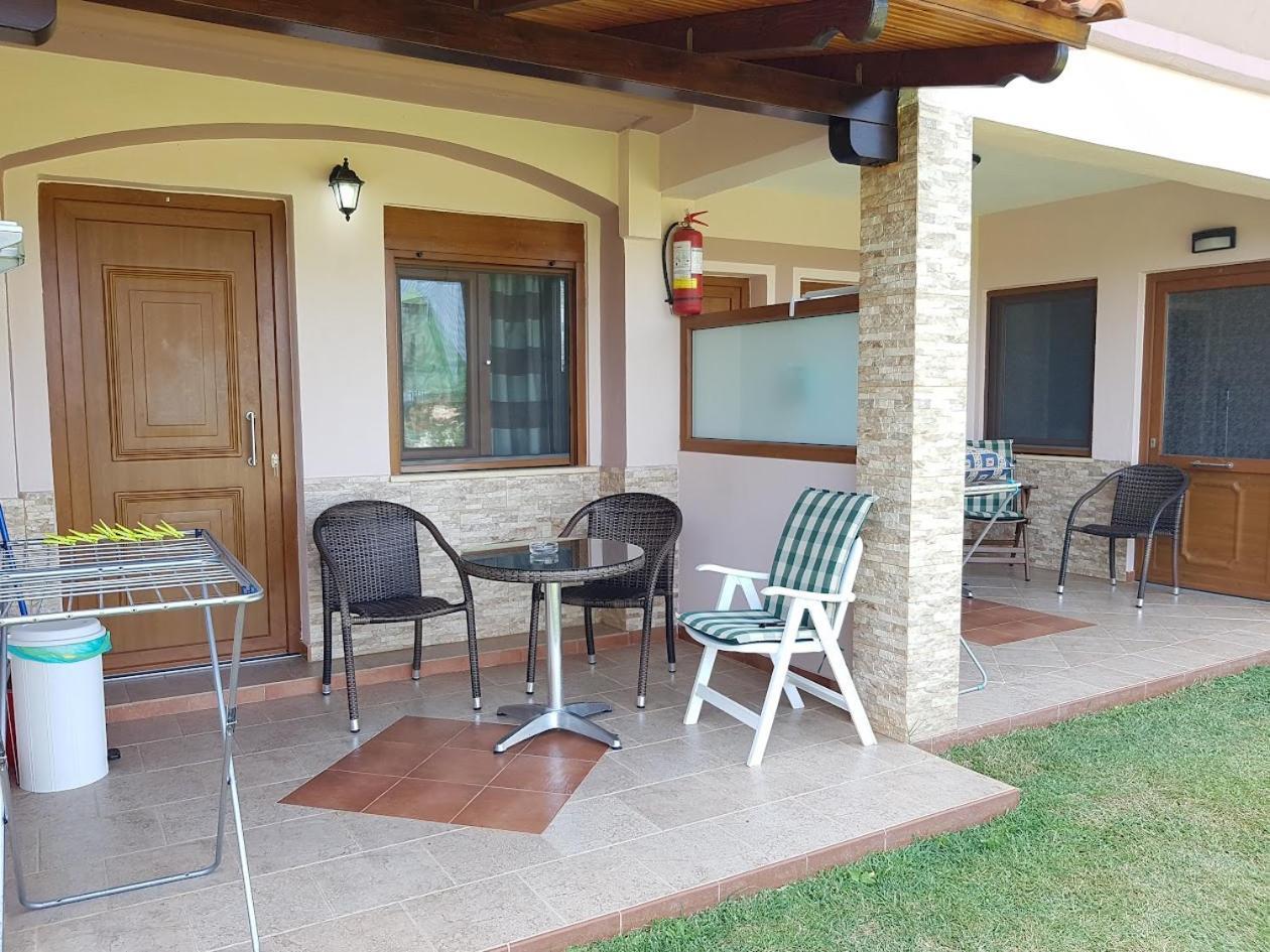 Villa Melina 1 Koinira Exterior foto