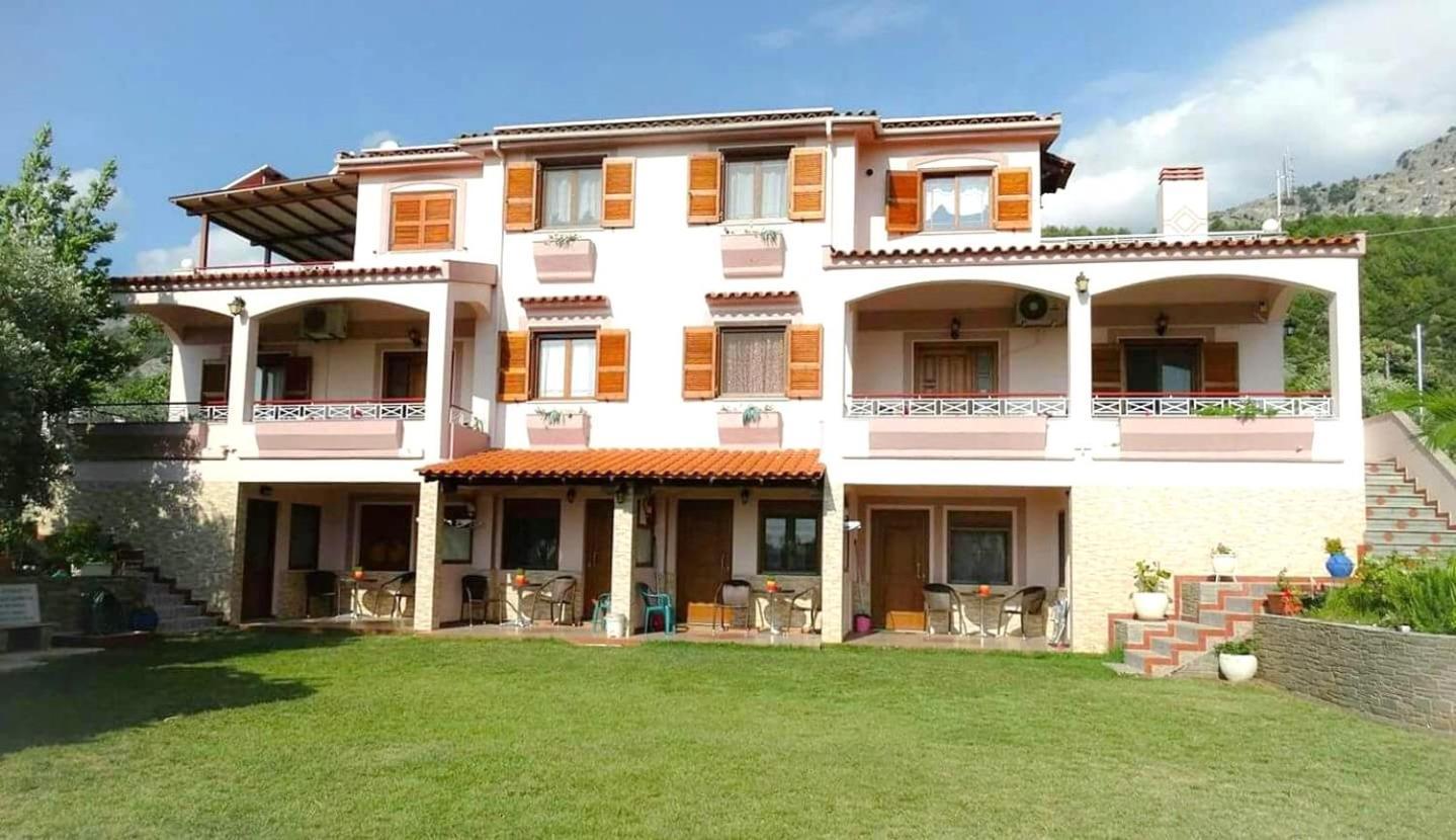 Villa Melina 1 Koinira Exterior foto