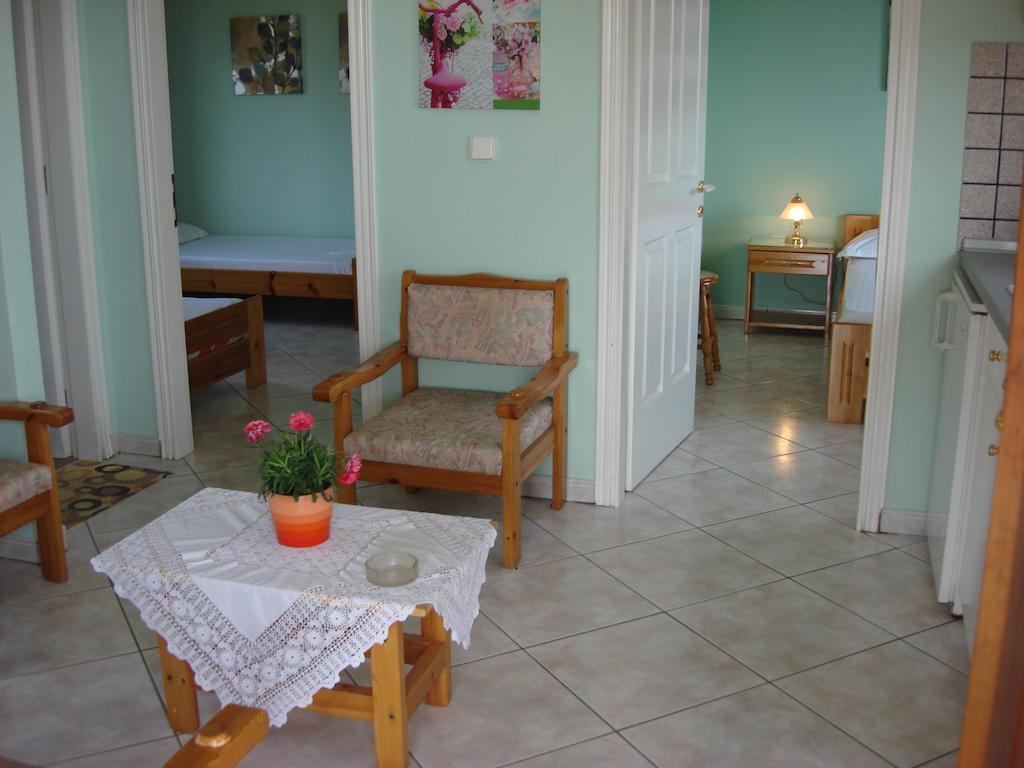 Villa Melina 1 Koinira Cameră foto