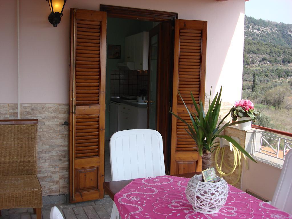 Villa Melina 1 Koinira Cameră foto