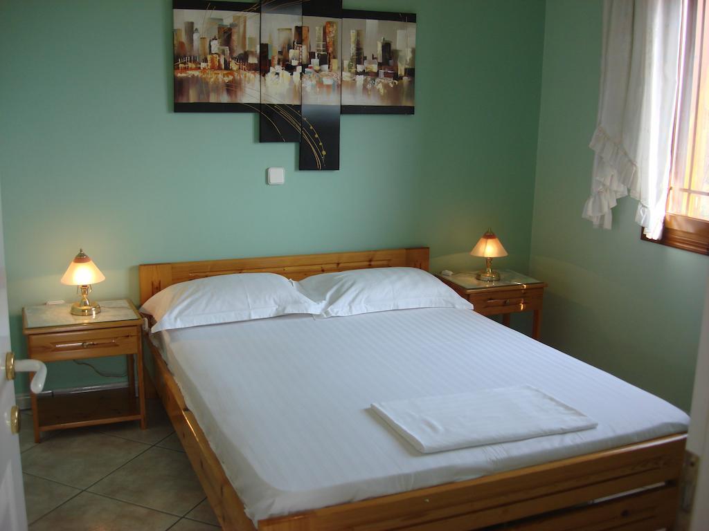 Villa Melina 1 Koinira Cameră foto