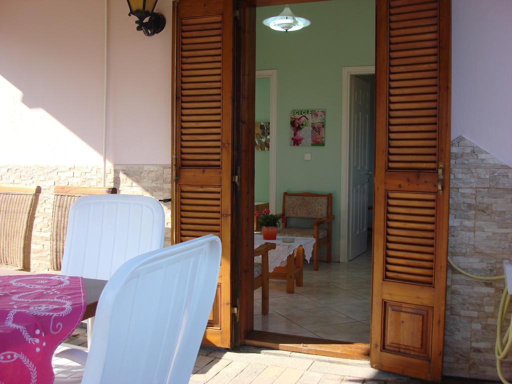 Villa Melina 1 Koinira Cameră foto