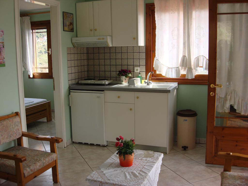 Villa Melina 1 Koinira Cameră foto