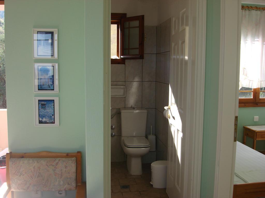 Villa Melina 1 Koinira Cameră foto