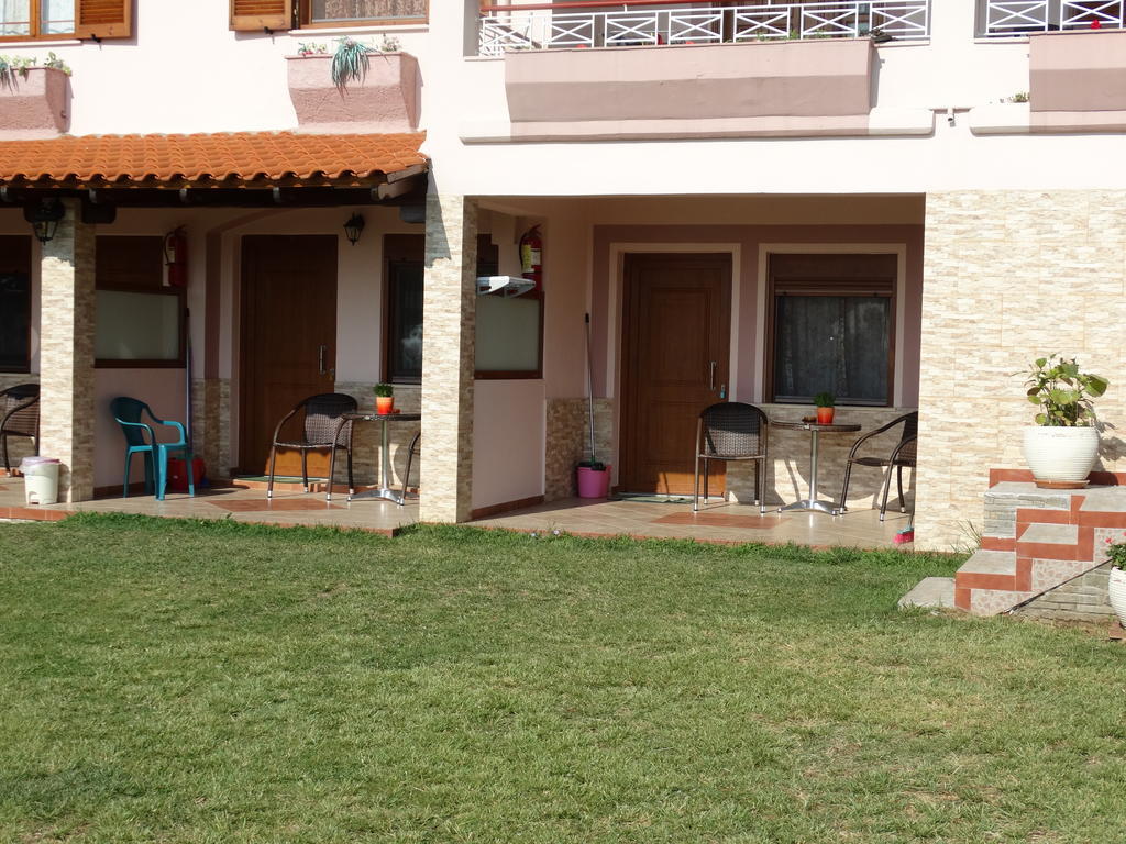 Villa Melina 1 Koinira Exterior foto