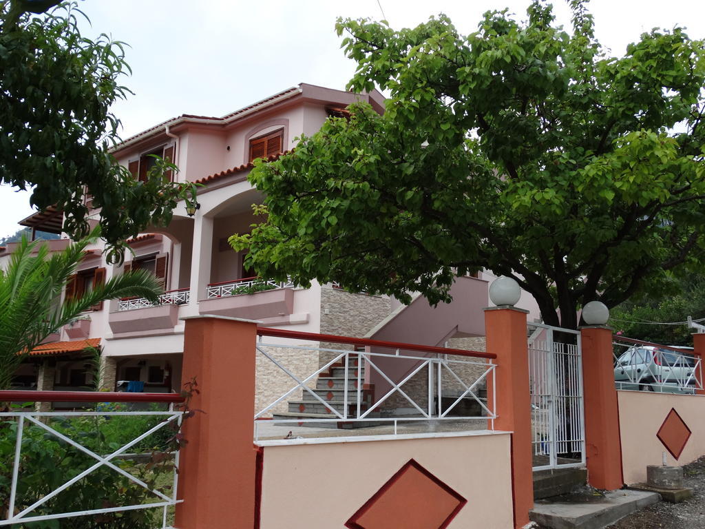 Villa Melina 1 Koinira Cameră foto