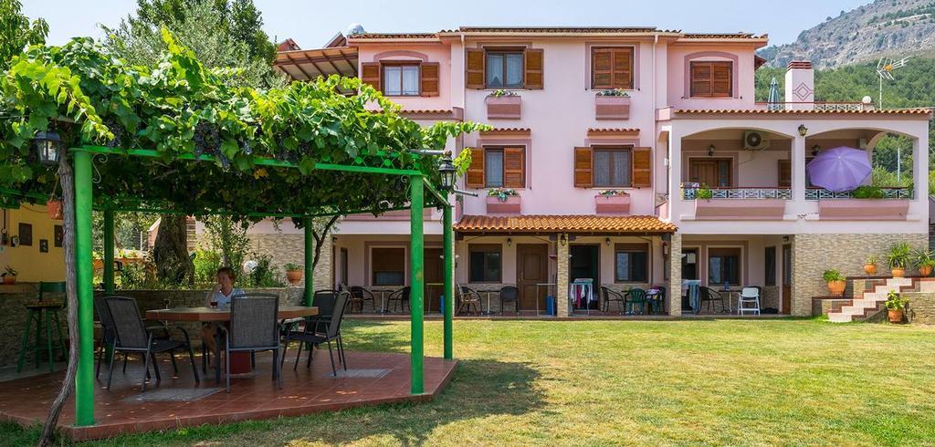 Villa Melina 1 Koinira Exterior foto