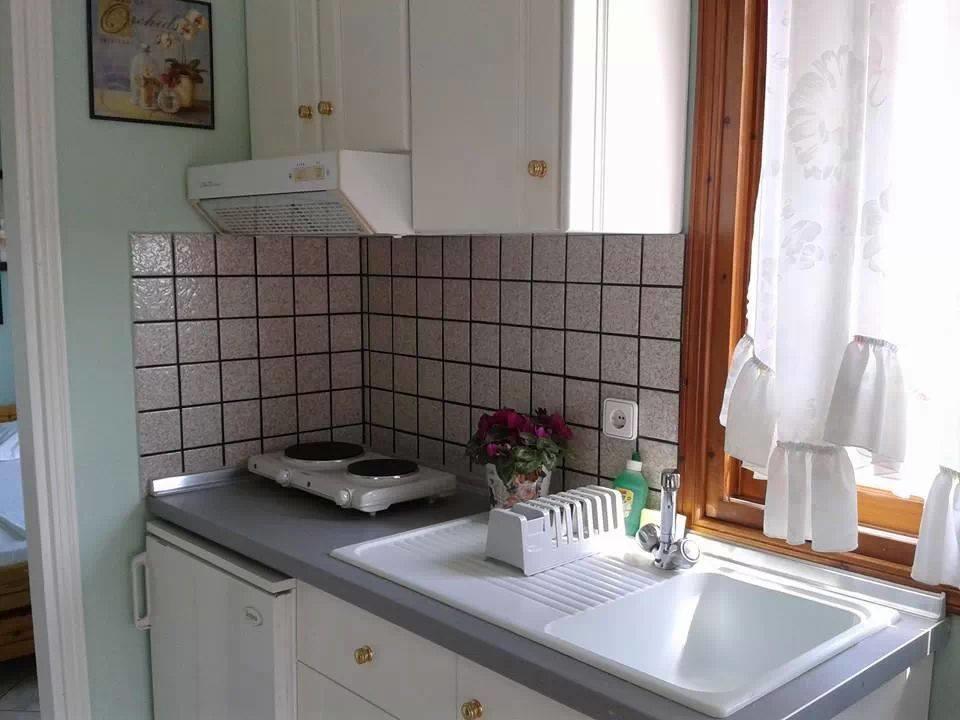 Villa Melina 1 Koinira Cameră foto